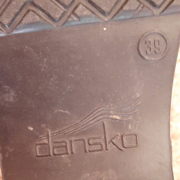 Dansko Clogs size 39 - Picture 15 of 15